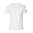 T-shirt, Color: White