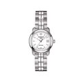 PR 100 Women's White Quartz Watch