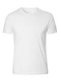 T-shirt, Color: White