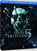 Final Destination 5 (Blu-ray)