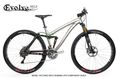 Evolve SST.2 X9 Complete Bike 10SPD '12