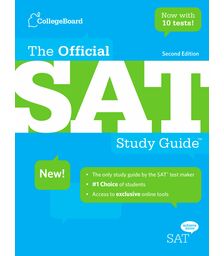 The Official SAT Study Guide: Second Edition(TM)