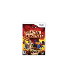 Looney Tunes: Acme Arsenal (Wii)