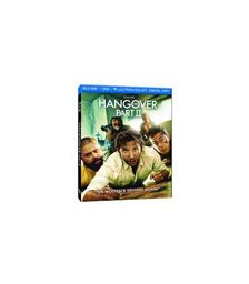 The Hangover Part II (Blu-ray)