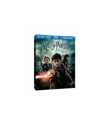 Harry Potter and the Deathly Hallows - Part 2 (Blu-ray+DVD+UltraViolet Digital Copy Combo Pack)