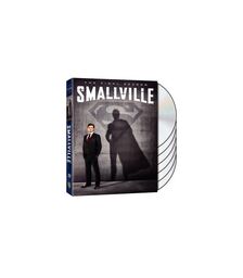 Smallville: The Complete Tenth Season