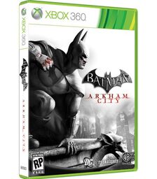 Batman: Arkham City (X360)