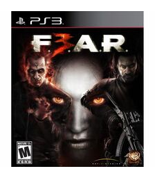 F.E.A.R. 3 (PS3) MX