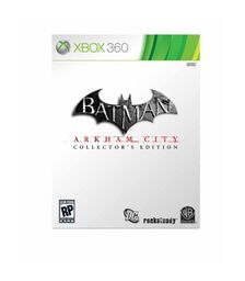 Batman: Arkham City (X360) CE