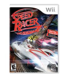 Speed Racer: The Videogame (Wii)