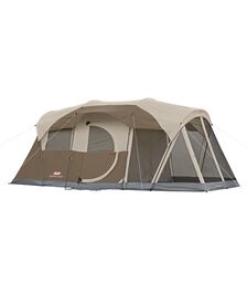 WeatherMaster Screened 6 Tent With Hinged Door