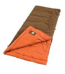 Crystal Lake Warm Weather Sleeping Bag