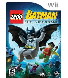 Lego Batman (Wii)