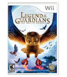 Legend of the Guardians: the Owls of Ga'hoole(VG)