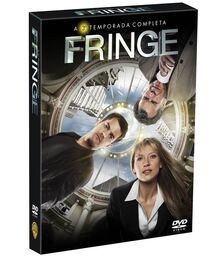 Fringe: The Complete Third Season (Blu-Ray)