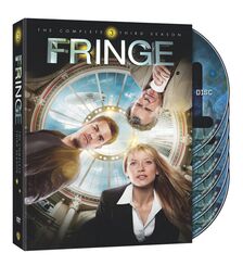 Fringe: The Complete Third Season