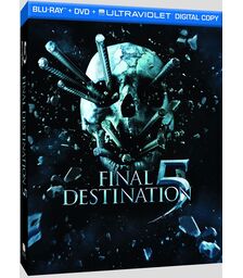 Final Destination 5 (Blu-ray)