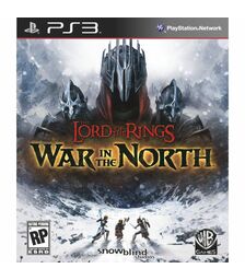 Lord of the Rings: War in the North(PS3)