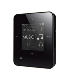 Creative ZEN Style M300 MP3 Player 16GB (Black)