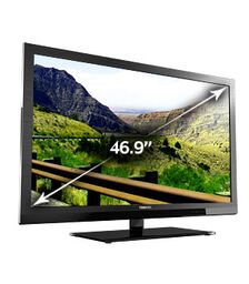 Toshiba 47TL515U 47" Class 1080P 3D LED HD TV