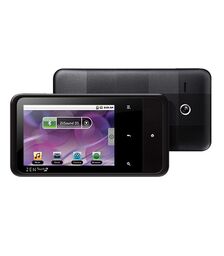 Creative ZEN Touch 2 MP3 Player 8GB (Black)