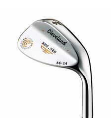 588 Chrome Wedge