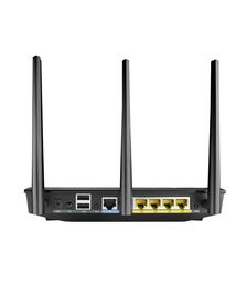 RT-N66U Dual-Band Wireless-N900 Gigabit Router