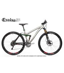 Evolve SST.2 X9 Complete Bike 10SPD '12