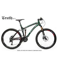 Truth SST.2 X9 Complete Bike 10SPD '12