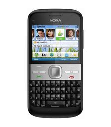 Nokia E5-00