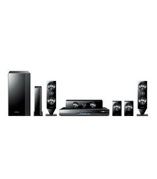 5.1 Channel Blu-ray 3D Home Theater System