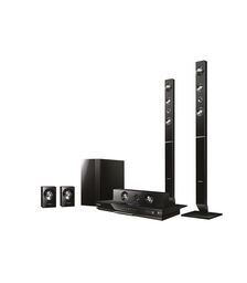 7.1 Channel Blu-ray 3D Home Theater System