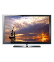 46" Class (45.9" Diag.) LCD 610 Series TV