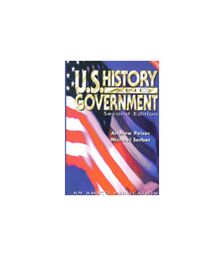 U.S. History and Government, Second Edition