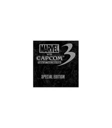 MARVEL® VS. CAPCOM® 3: FATE OF TWO WORLDS SPECIAL EDITION (PS3)