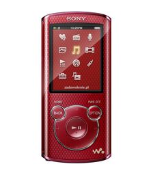 8GB E Series Walkman Video MP3