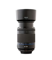 Samsung 50-200mm NX Telephoto OIS Lens