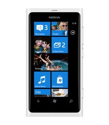 Nokia Lumia 800