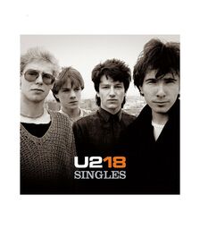 U218 Singles (U2TCD020)