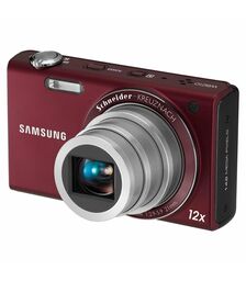 WB210 10MB 14 Megapixel Slim Digital Camera (Red)