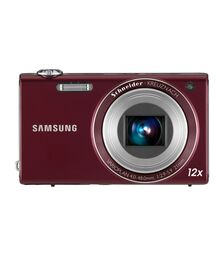 WB210 10MB 14 Megapixel Slim Digital Camera (Red)