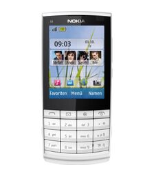 Nokia X3-02