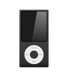 Apple iPod Classic Black