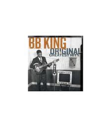 B.B. King - Original Greatest Hits CD