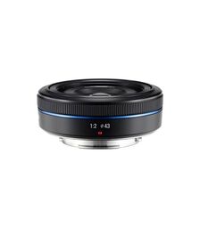 Samsung 30mm NX Pancake Lens