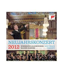 New Year's Concert 2012 Diverse Wr.Philharmoniker / Jansons,M. / Wr.Sän