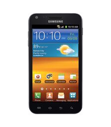 Samsung Galaxy S II, Epic 4G Touch (Black)