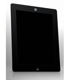 Apple® - iPad® with Retina® display Wi-Fi - 64GB - Black