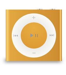 Apple iPod Classic White