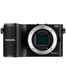 NX200 20.3 Megapixel Compact System Camera